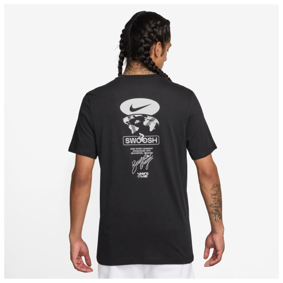 Nike Ανδρική κοντομάνικη μπλούζα Sportswear Club